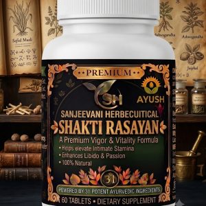 Shakti Rasayan Ayurvedic Product | Sanjeevani Herbecuitical