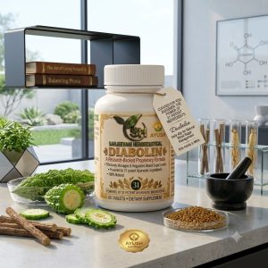 Diabolin Ayurvedic Medicine | Herbal Ayurvedic Product | Sanjeevani